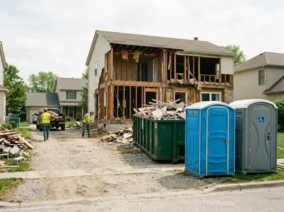 home-renovation-demolition-sit-010 — frequently asked questions, Portable Toilet & Dumpsters Rental in Waterloo, IN
